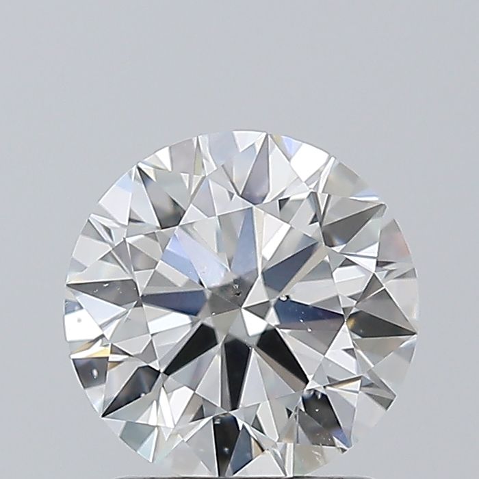 Diamond Natural 1,4Ct G-SI1 Round - GIA2547777283