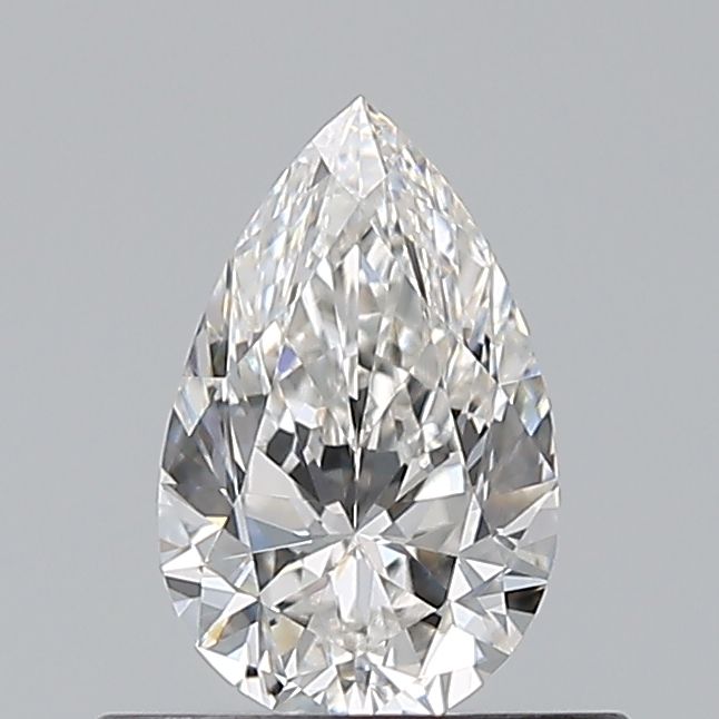 Diamond Natural 0,5Ct G-VS2 Pear - GIA5543777500