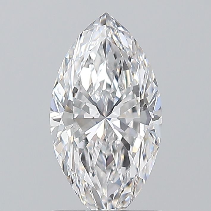 Diamond Natural 1,01Ct D-VS2 Marquise - GIA6551134238