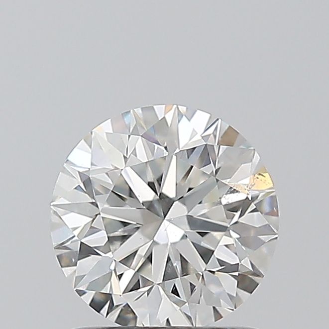 Diamond Natural 1Ct G-SI1 Round - GIA6541778275