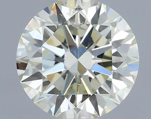 Diamond Natural 0,5Ct M-SI2 Round - IGI719525358