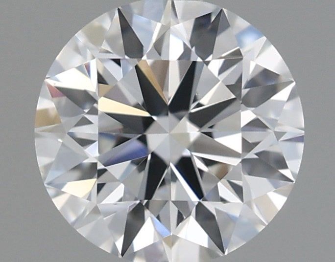 Diamond Natural 0,72Ct D-VS1 Round - IGI681542102