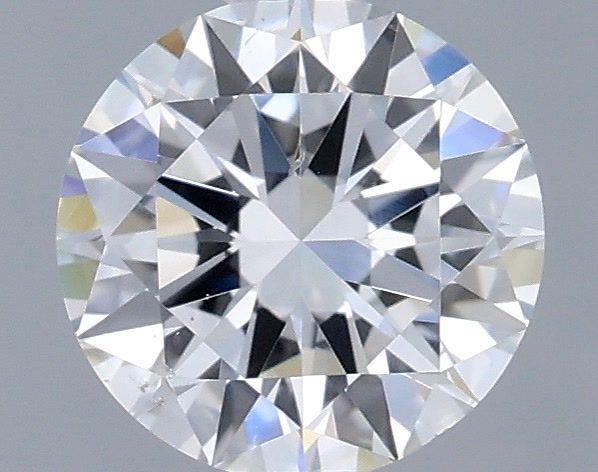 Diamond Natural 0,7Ct D-SI1 Round - IGI764687452