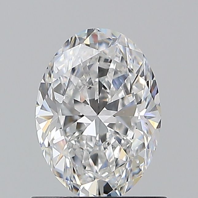 Diamond Natural 0,9Ct E-VS2 Oval - GIA6542767860