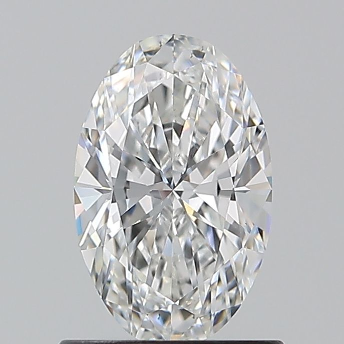 Diamond Natural 0,9Ct E-VS2 Oval - GIA2547768754