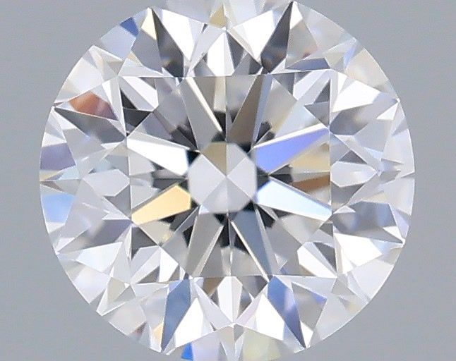 Diamond Natural 0,46Ct D-VVS2 Round - GIA2497644449
