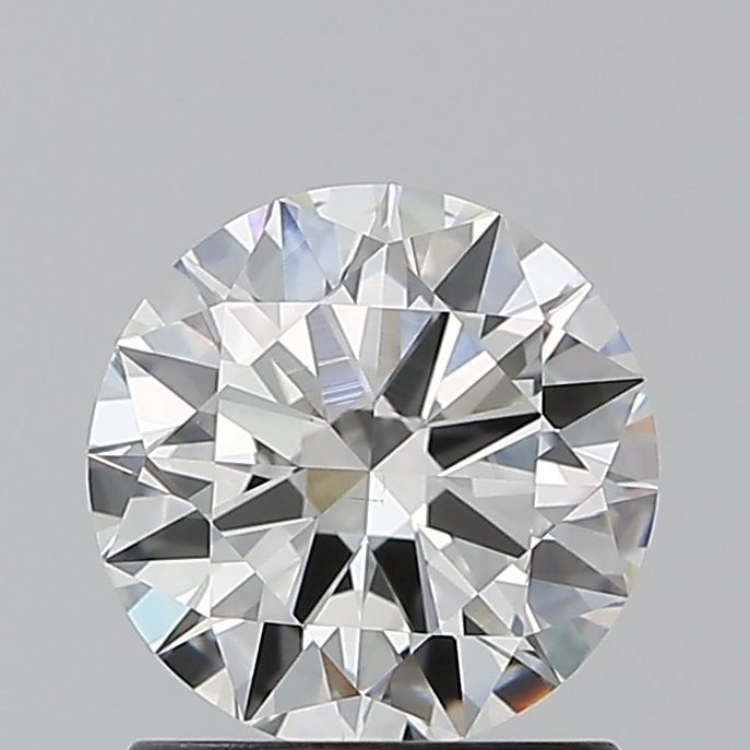 Diamond Natural 1,21Ct I-VS2 Round - GIA1547935984