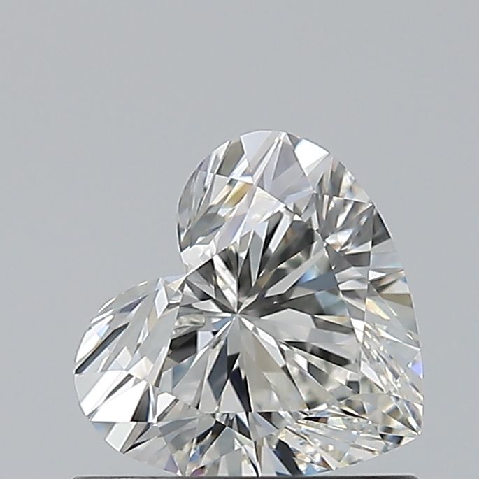 Diamond Natural 0,7Ct I-VVS1 Heart - GIA6545327794