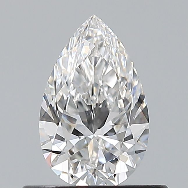 Diamond Natural 0,52Ct F-VS1 Pear - GIA6541325512