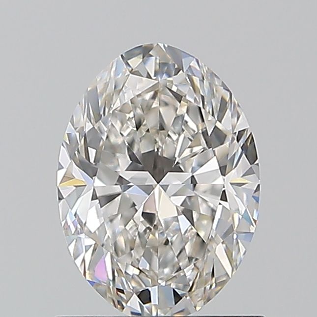 Diamond Natural 1,01Ct G-VVS2 Oval - GIA1539997754