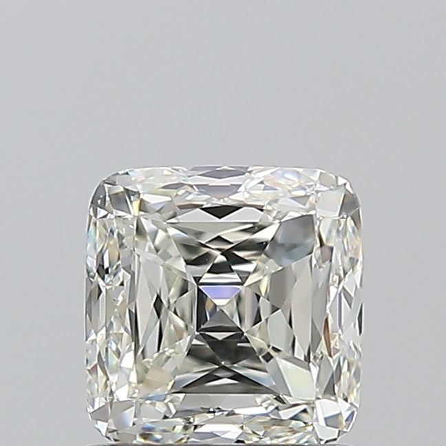 Diamond Natural 1Ct K-VVS2 Cushion - GIA5546404836