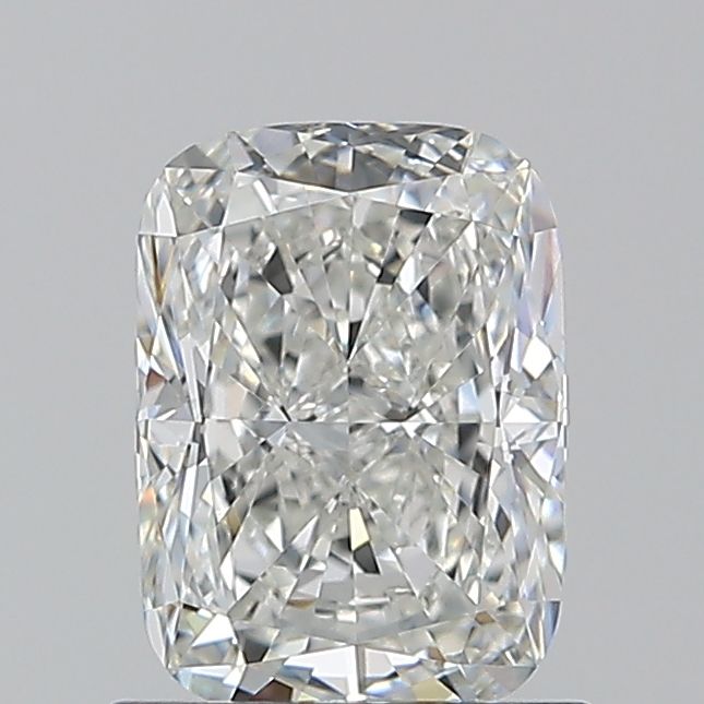 Diamond Natural 1Ct G-VS2 Cushion - GIA6542330795