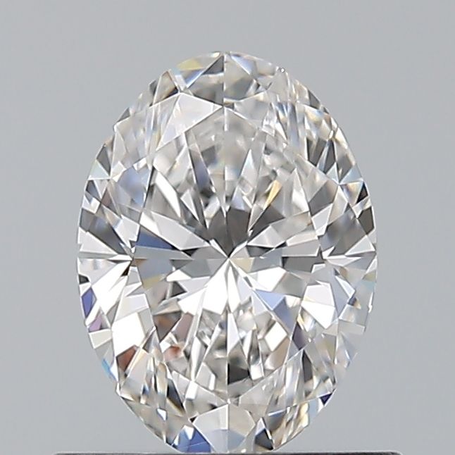 Diamond Natural 0,7Ct G-VVS2 Oval - GIA2537982216