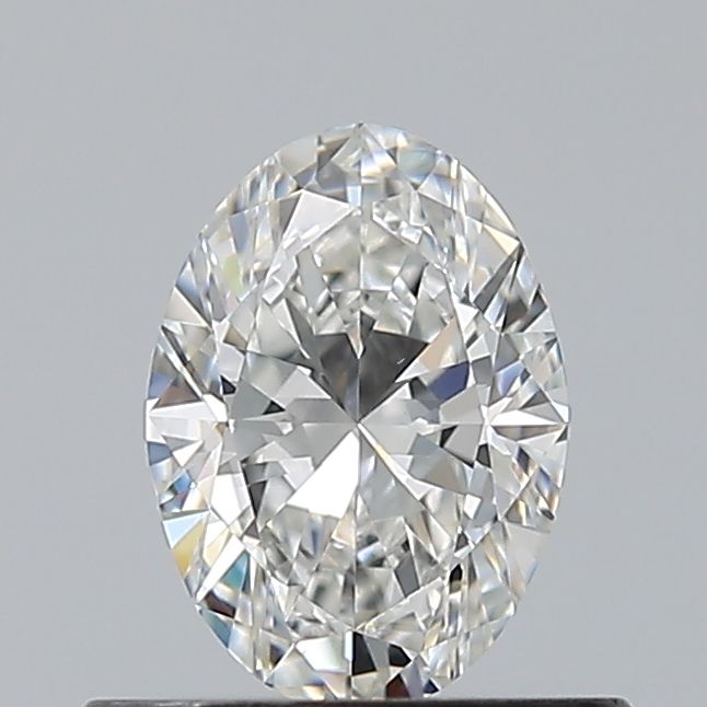 Diamond Natural 0,5Ct G-VS1 Oval - GIA2536735344