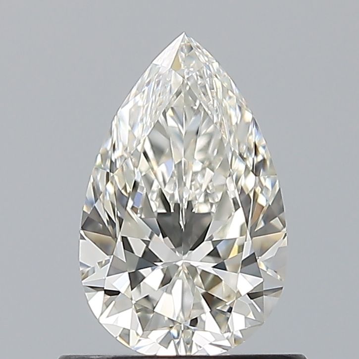 Diamond Natural 0,71Ct H-VVS1 Pear - IGI728524600