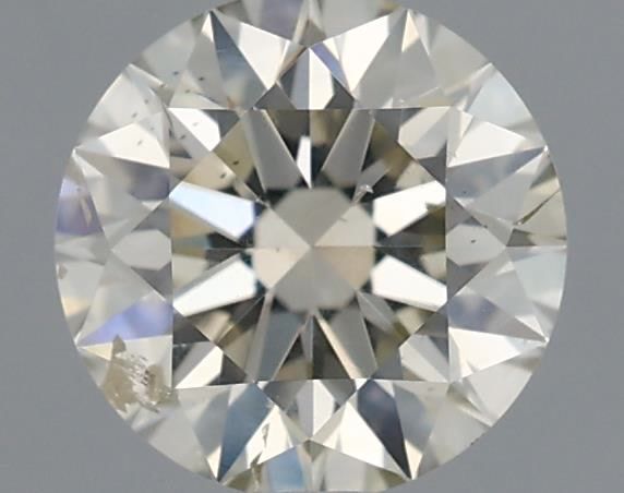 Diamond Natural 0,71Ct K-SI2 Round - IGI710595813