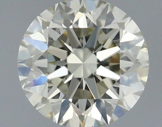 Diamond Natural 0,7Ct L-VS2 Round - IGI710595804