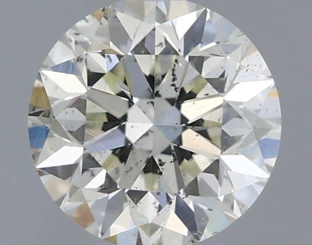 Diamond Natural 0,7Ct K-SI2 Round - IGI660499257