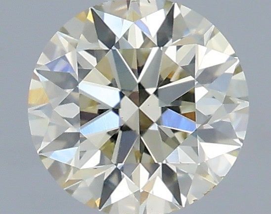 Diamond Natural 0,7Ct L-VS2 Round - IGI645430622