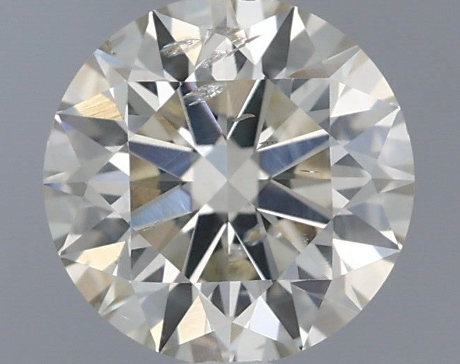 Diamond Natural 0,71Ct K-SI2 Round - IGI719526421