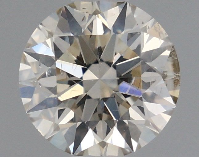Diamond Natural 0,71Ct L-SI2 Round - IGI639493947