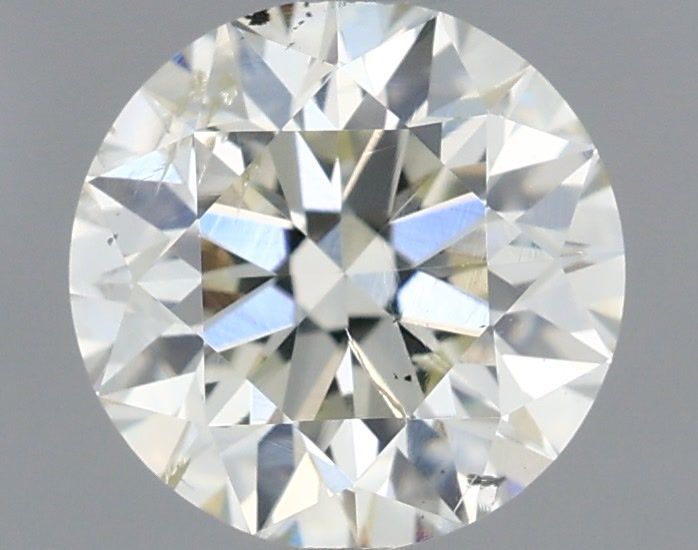 Diamond Natural 0,73Ct K-SI2 Round - IGI681540618