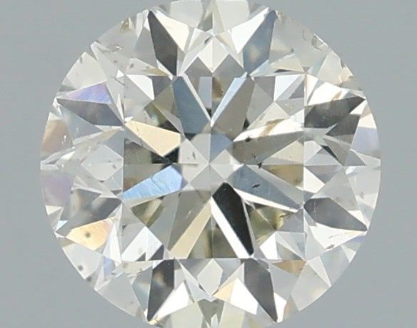 Diamond Natural 0,7Ct K-SI2 Round - IGI741551743