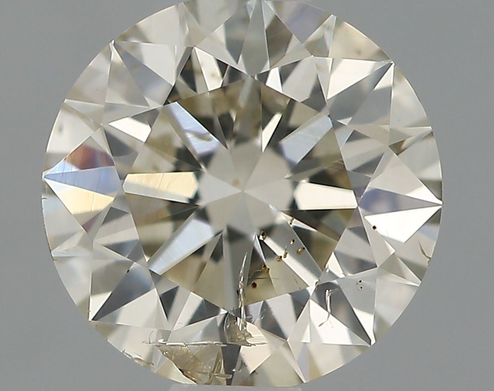 Diamond Natural 0,7Ct L-SI2 Round - IGI625466682