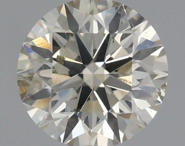 Diamond Natural 0,7Ct K-SI2 Round - IGI734508348