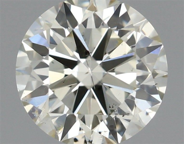 Diamond Natural 0,7Ct K-SI2 Round - IGI696563874