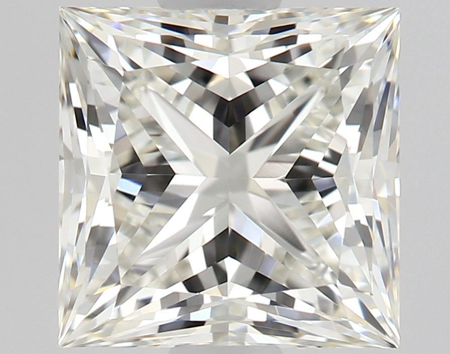 Diamond Natural 1,11Ct I-VVS2 Princess - GIA3525805799