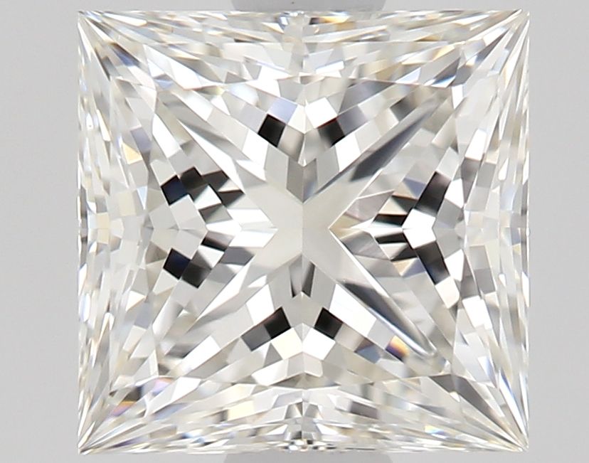 Diamond Natural 1,01Ct H-VVS2 Princess - GIA6522845822