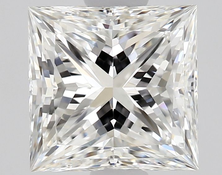 Diamond Natural 1,04Ct G-VVS2 Princess - GIA6542550794