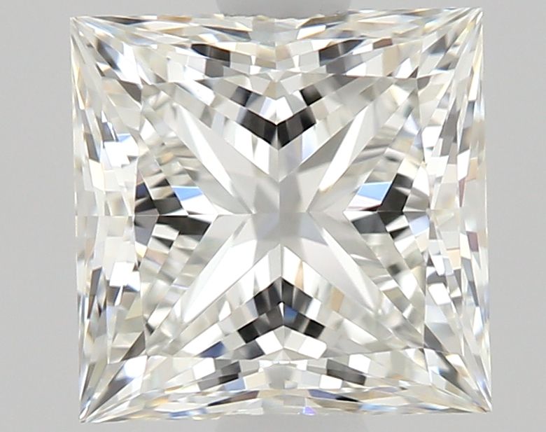 Diamond Natural 1,04Ct G-VS2 Princess - GIA6531908840