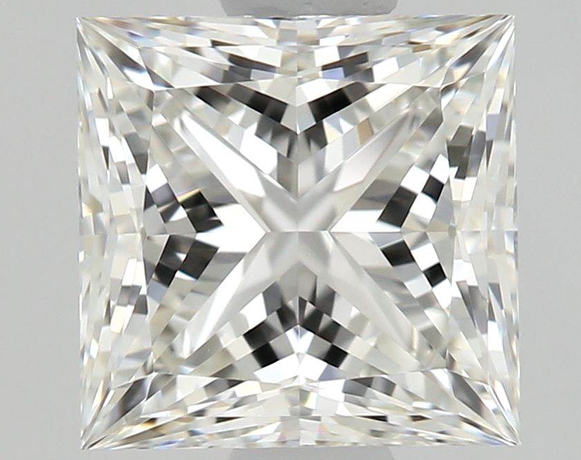 Diamond Natural 1,01Ct H-VVS2 Princess - GIA6535805444