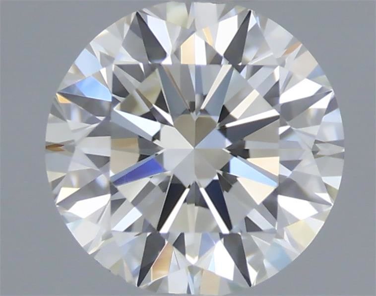 Diamond Natural 0,51Ct I-IF Round - GIA7508682329
