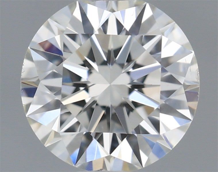 Diamond Natural 0,51Ct K-VS2 Round - GIA1413661326