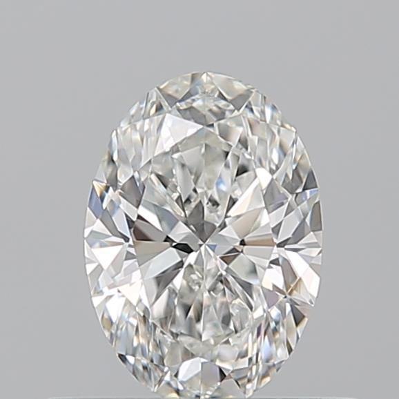 Diamond Natural 0,51Ct H-VVS2 Oval - GIA2537879443