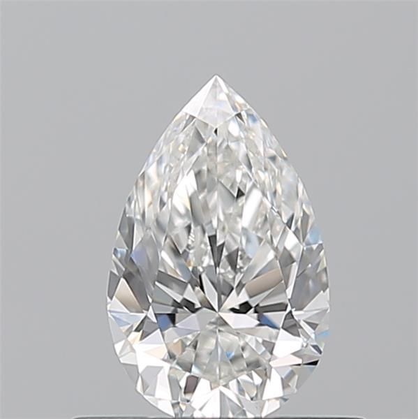 Diamond Natural 0,52Ct G-VVS1 Pear - GIA2546002381