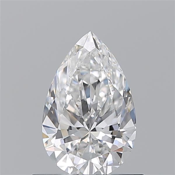 Diamond Natural 0,7Ct E-VVS1 Pear - GIA6542000769