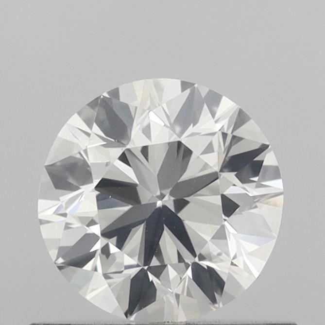 Diamond Natural 0,6Ct J-SI2 Round - GIA2476500302