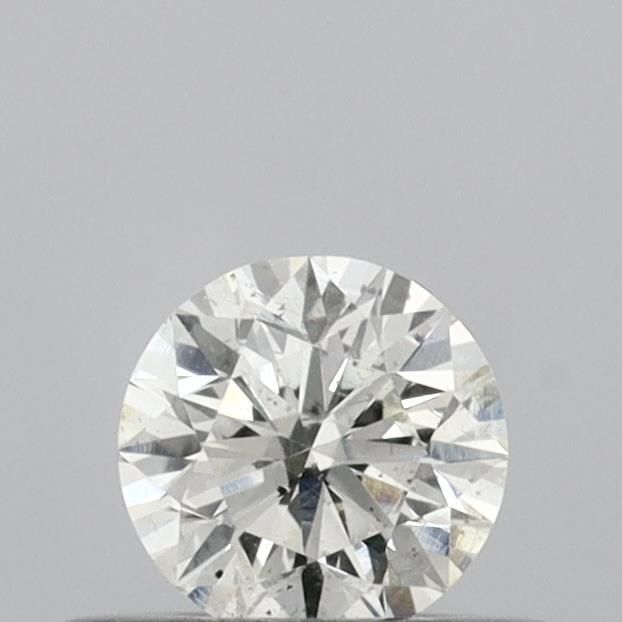 Diamond Natural 0,3Ct I-SI2 Round - IGI710532844