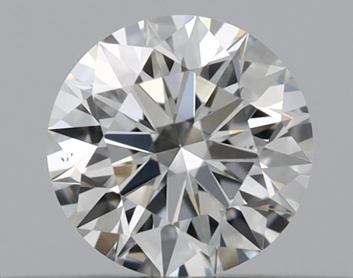 Diamond Natural 0,31Ct J-VS1 Round - GIA1498443678