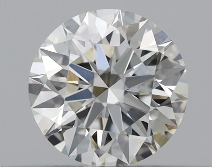 Diamond Natural 0,31Ct J-IF Round - GIA2498503919