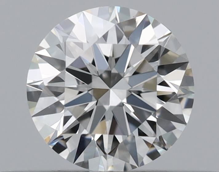 Diamond Natural 0,31Ct J-VS2 Round - GIA3495471513