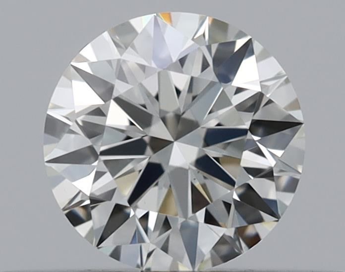Diamond Natural 0,31Ct K-VS1 Round - GIA6492443550