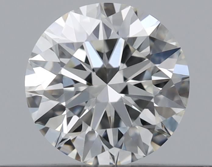 Diamond Natural 0,31Ct J-VS2 Round - GIA7493413287