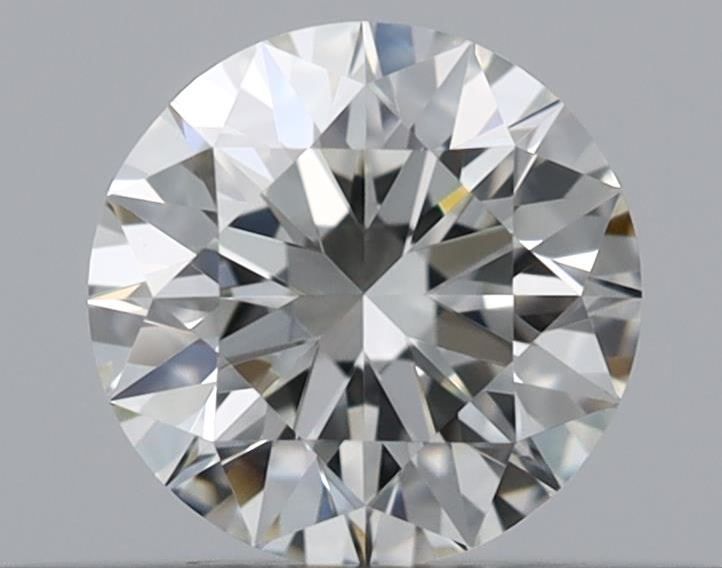 Diamond Natural 0,31Ct I-VS1 Round - GIA2494427233