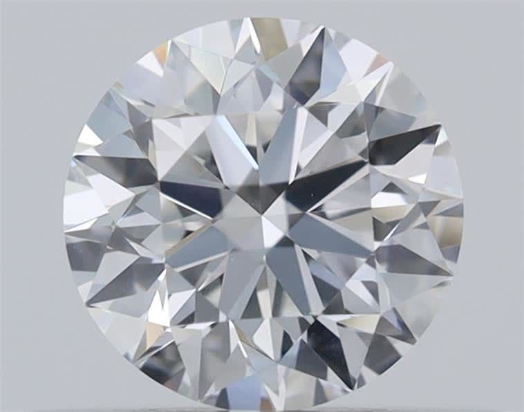 Diamond Natural 0,4Ct F-VS1 Round - GIA1463022932