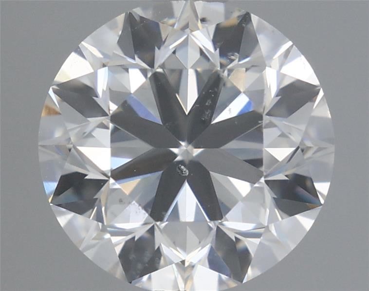 Diamond Natural 1,73Ct I-SI2 Round - GIA2494558882